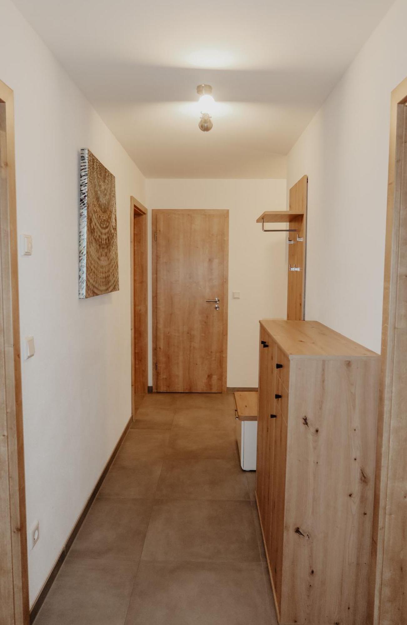 Ferienwohnung/Arbeiterwohnung Kampenwand Рордорф Екстер'єр фото