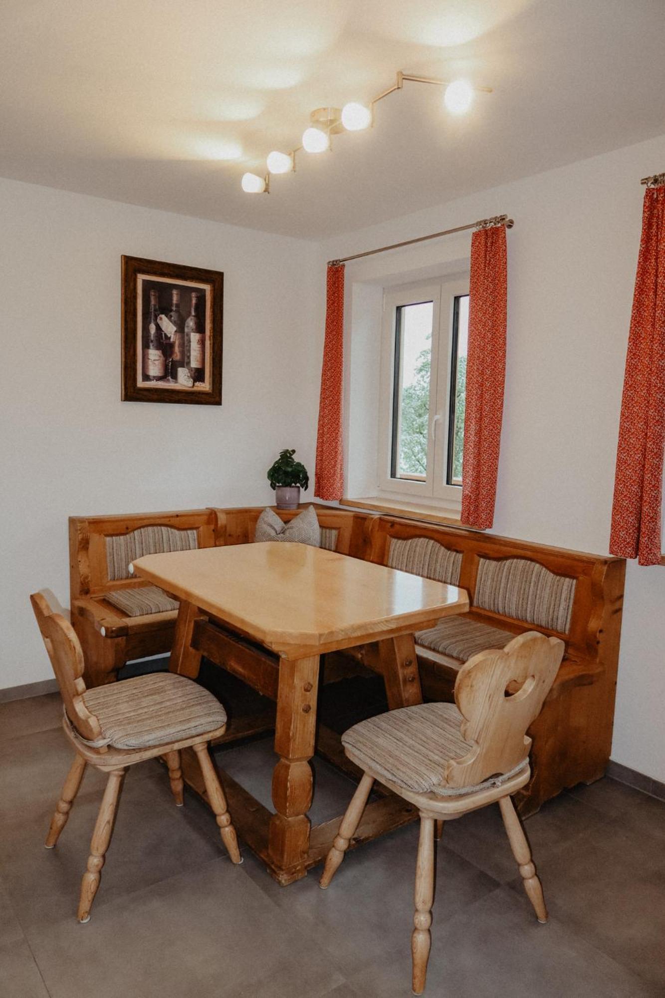 Ferienwohnung/Arbeiterwohnung Kampenwand Рордорф Екстер'єр фото