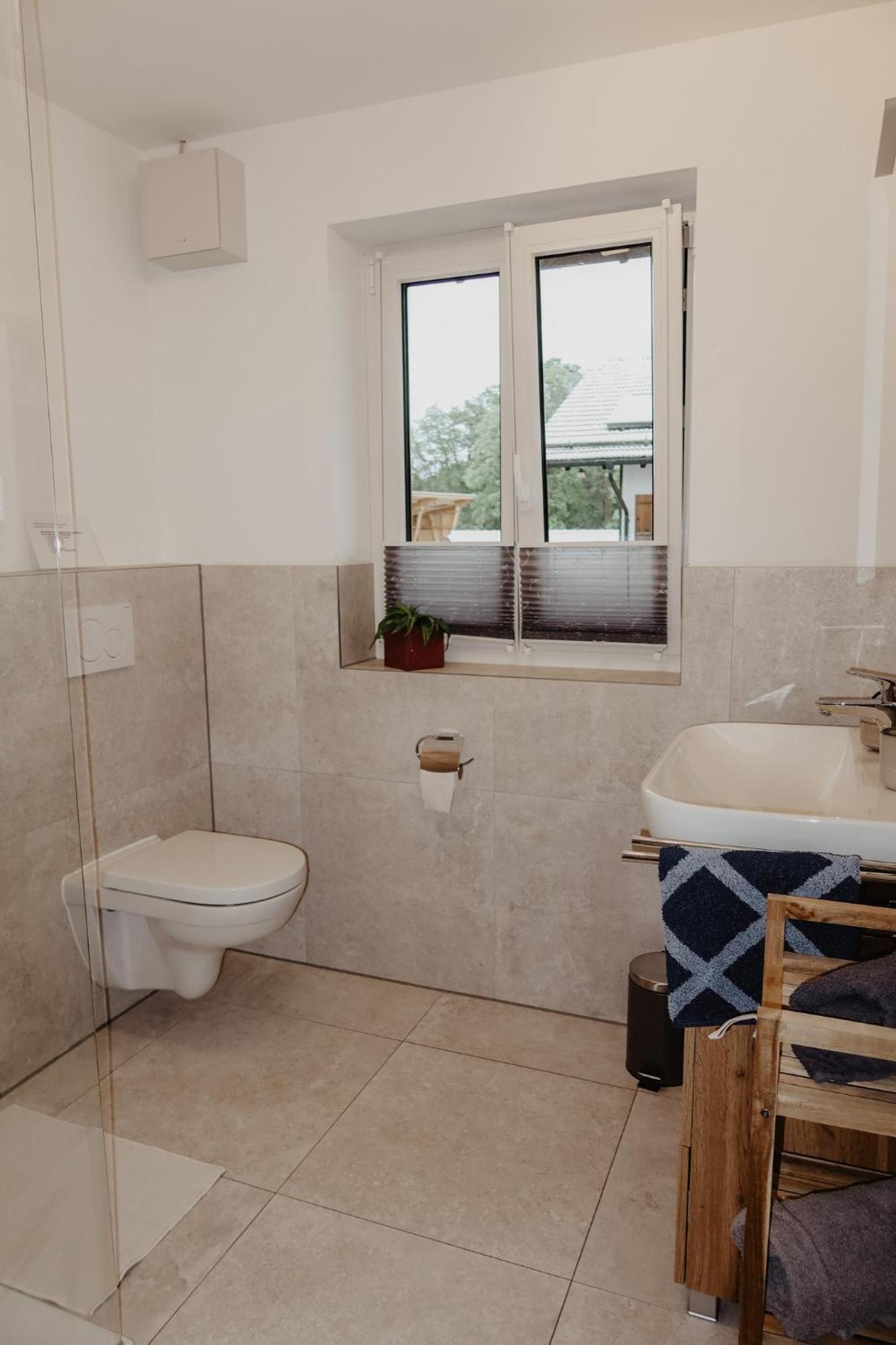 Ferienwohnung/Arbeiterwohnung Kampenwand Рордорф Екстер'єр фото