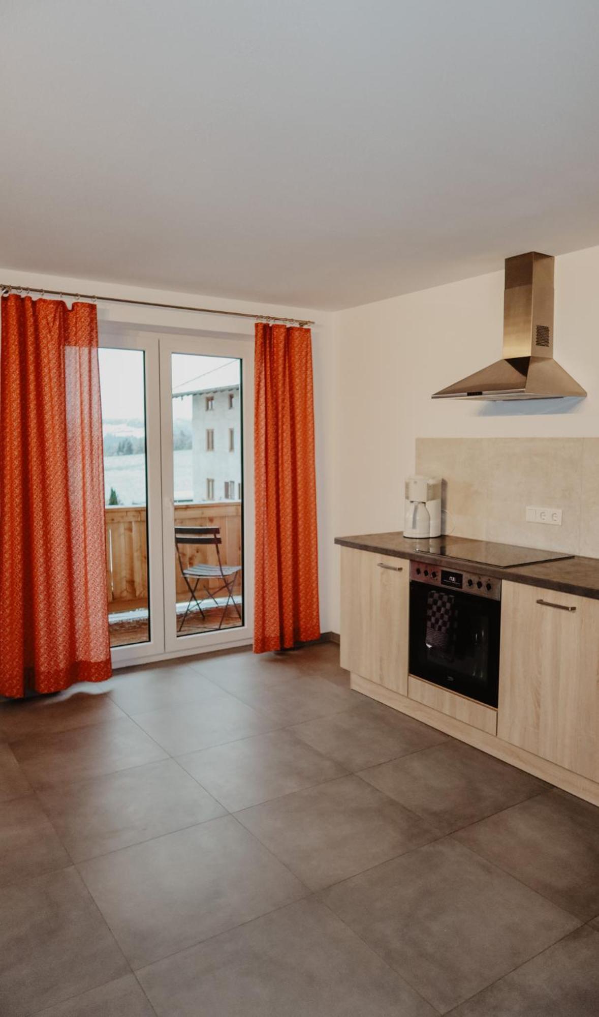 Ferienwohnung/Arbeiterwohnung Kampenwand Рордорф Екстер'єр фото